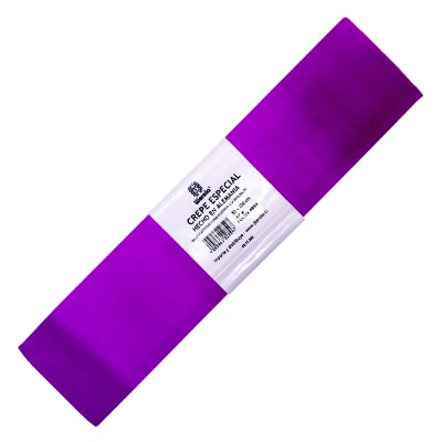 PAPEL CREPE WEROLA 50x250cm FUCSIA