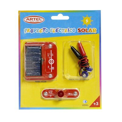 Set Electrico Solar