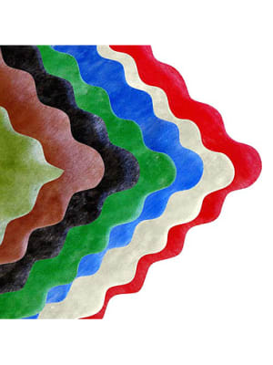 FILM.PAPEL ARROZ(SIMIL)T.60x60cms.NARANJO