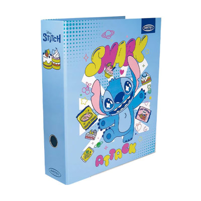 Archivador Oficio Ancho Stitch Artel