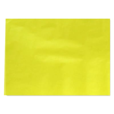 CARTULINA COLOR 140g HILADO 9 AMARILLO