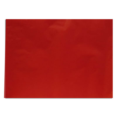 CARTULINA COLOR 140g HILADO 9 ROJO