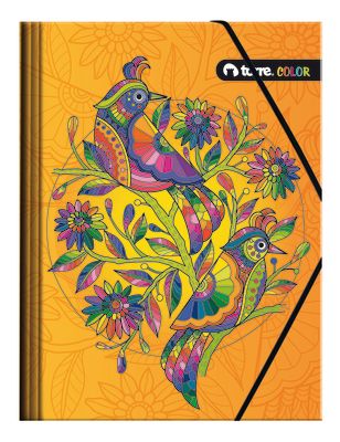 CARPETA CARTON TORRE COLOR (SURTIDO)