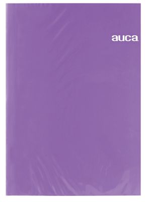 ARCHIV.PLASTIFICADO MORADO C/GUSANO AUCA