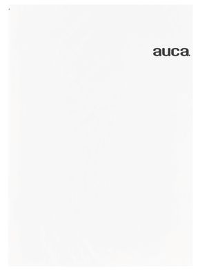 ARCHIV.PLASTIFICADO BLANCO C/GUSANO AUCA
