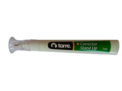 LÁPIZ CORRECTOR STAND UP 7ML TORRE