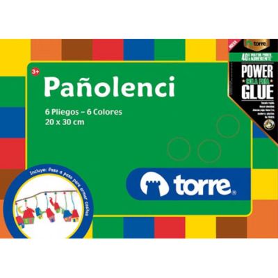 BOLSON PAÑOLENCI ENTRETENIDO TORRE