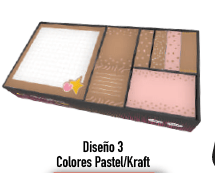 SET NOTAS ADH.CAJA 8UN 100 HJ C/U DIS 3