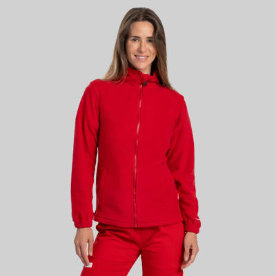 POLAR MUJER POLAR BEAR LITE 3002 RED