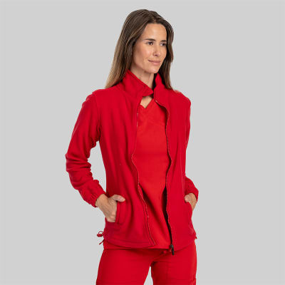 POLAR MUJER POLAR BEAR LITE 3002 RED