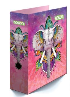 ARCH. OFICIO ANCHO NATURA COLON SURTIDO