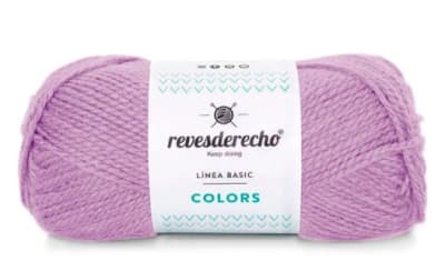 COLORS 50 LILA CLARO 0038