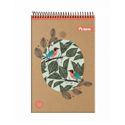 CROQ.LIM.PAD 21X32 CUSTOM TORRE