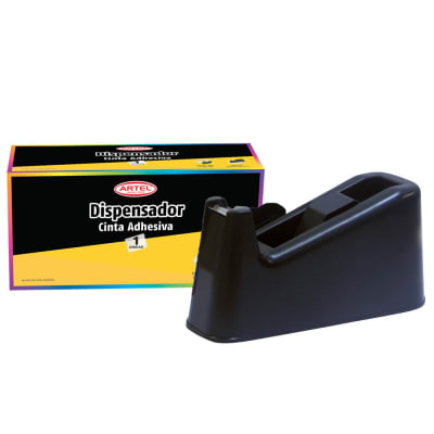 DISPENSADOR CINTA ADHESIVA ARTEL GR
