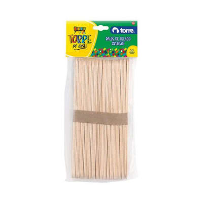 PALOS BAJA LENGUA NATURAL TORRE