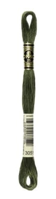 HILOS 117U DMC 3051