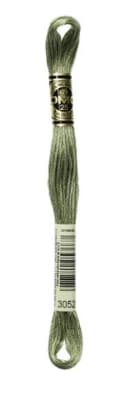 HILOS 117U DMC 3052