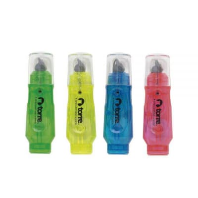 CINTA CORRECTORA MINI COLORES TORRE