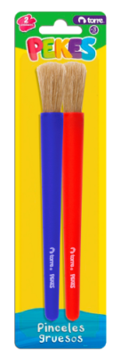 BL. PINCELES GRUESOS PEKES TORRE