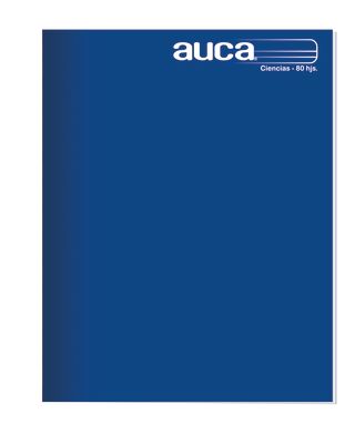 CUADERNO COLLEGE LISO CIENCIAS 80H AUCA