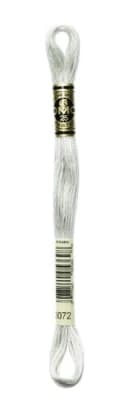 HILOS 117U DMC 3072
