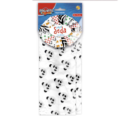 *BL.PAPEL SEDA PROARTE DISEÑOS OSO