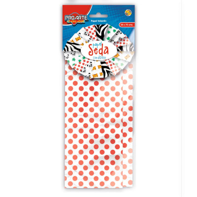 *BL.PAPEL SEDA PROARTE DISEÑOS PUNTOS