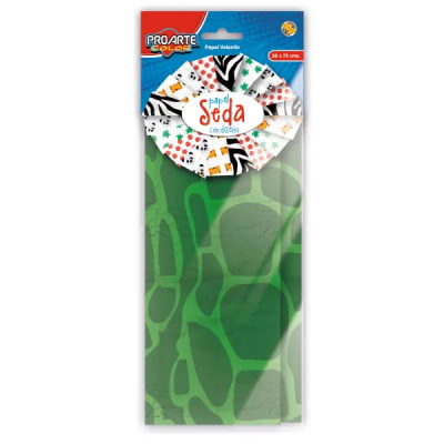 *BL.PAPEL SEDA PROARTE DISEÑOS TORTUGA