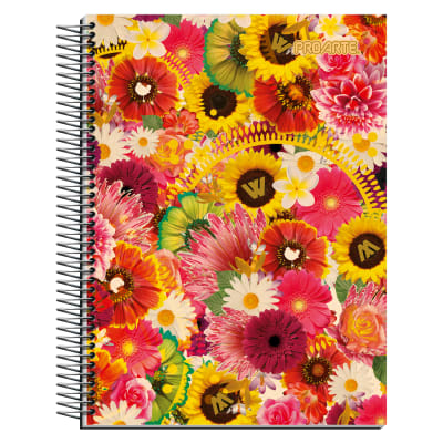 CUAD.PROARTE WOODSTOCK WOMAN 8VA 120 HJ 5MM