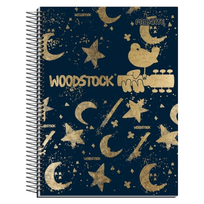 CUAD.PROARTE WOODSTOCK WOMAN 8VA 120 HJ 5MM