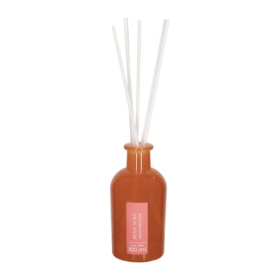 Set de varitas aromáticas rosa suave 100 ml