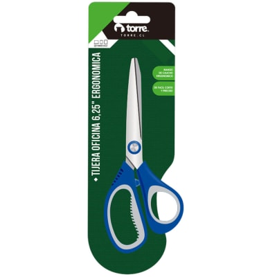 BL. TIJERA OFICINA 6,25 ERGONOMICA TORRE