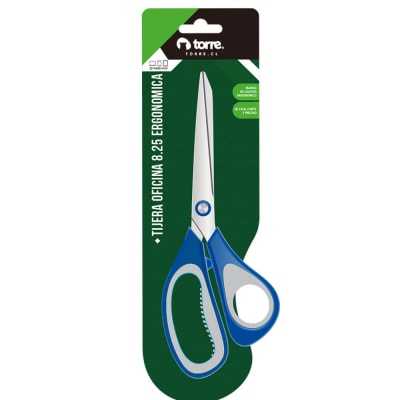 BL TIJERA OFICINA  8,25 ERGONOMICA TORRE