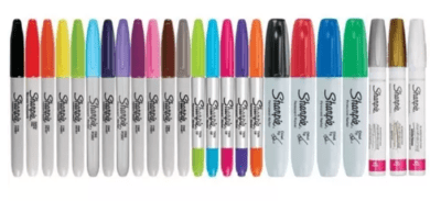 Sharpie Display eCommerce 24CT