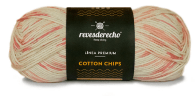 COTTON CHIPS 003 SWEET HEART