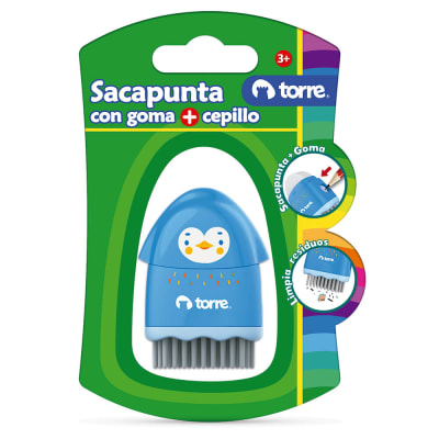 BL. SACAP C/ GOMA + CEPILLO TORRE