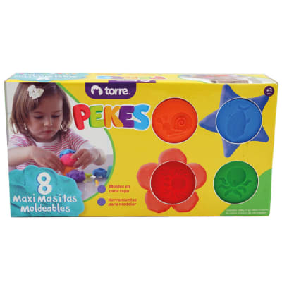 MAXI-MASITAS PEKES 8 COL TORRE