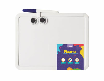 PIZARRA ACRILICA MAG.21.7X28CM B.B TORRE