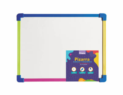 PIZARRA ACRILICA MAG.21.7X28CM B.C TORRE