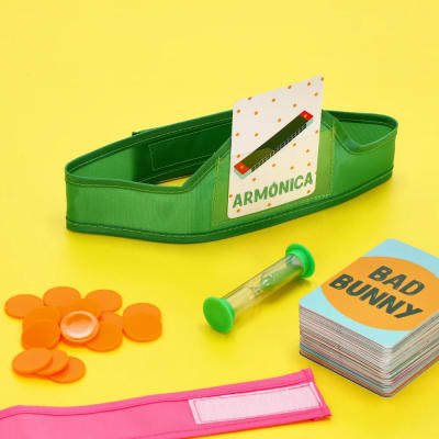 Juego ¿Qué Soy? 2024