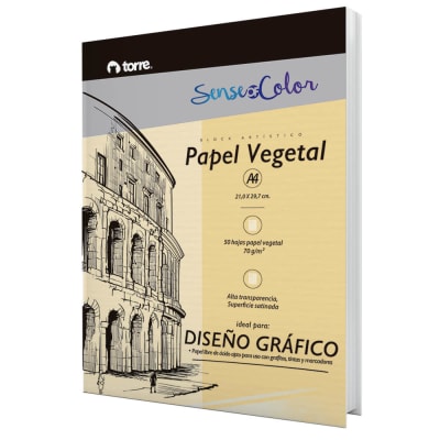 BLOCK ARTISTICO CALCO 50H SOC TORRE