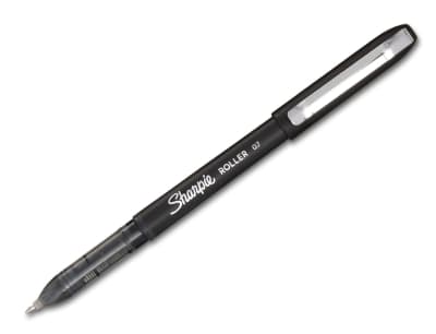 SHARPIE ROLLER BALL PUNTA FINA 0.7MM NEGRO