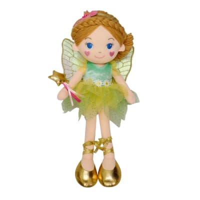 Muñeca de fantasía varita mágica