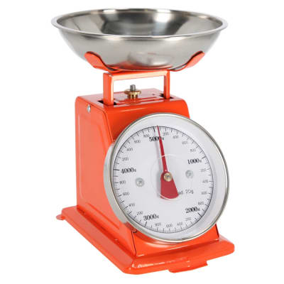 PESA COCINA VINTAGE COLOR ANÁLOGA