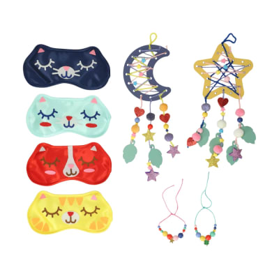 Set de juegos pijama party magico