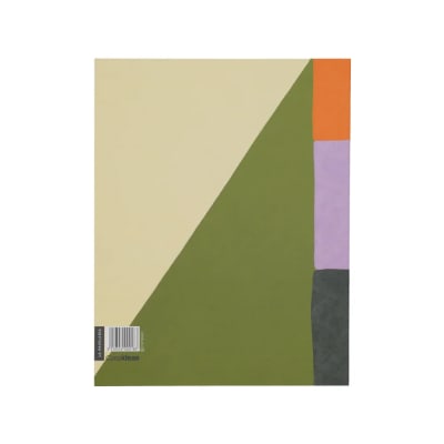 Libreta con lomo y tapa de papel 140 hojas 16,5x1,5x21cm colores