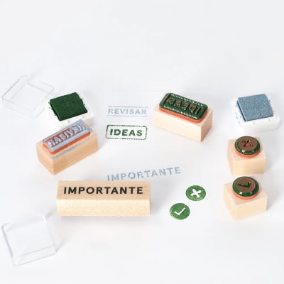 Set Timbres importante, ideas, etc