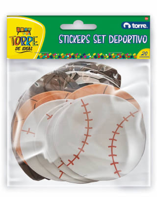 SET DEPORTIVO GOMA EVA TORRE