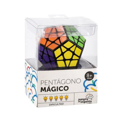 PENTÁGONO MÁGICO 10,4X8,5X14 CM