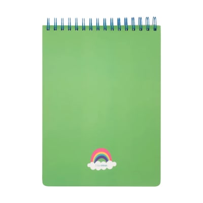 BLOCK Y ACCESORIOS DE DIBUJO 21X2,3X28CM UNICORNIO